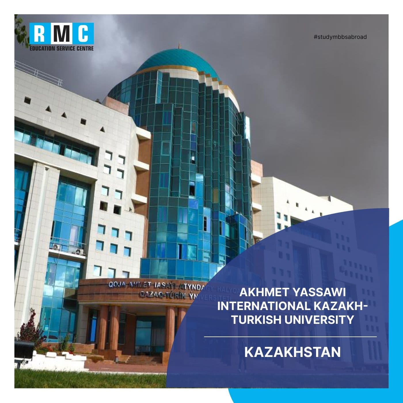 Akhmet Yassawi International Kazakh-Turkish University