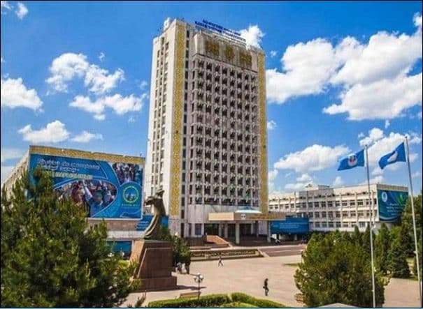 Al-Farabi Kazakh National University