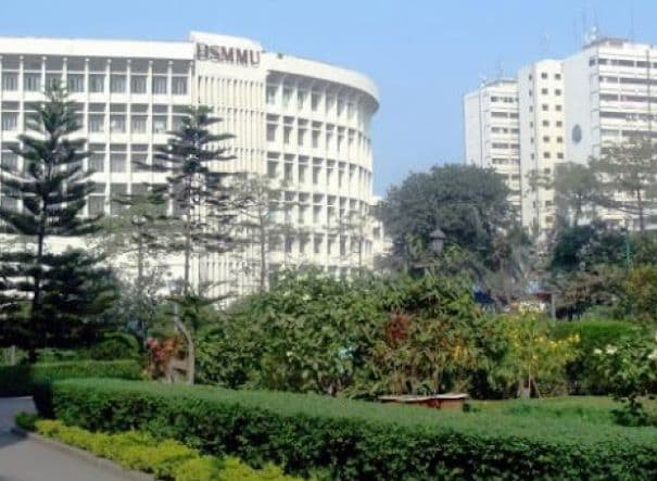 Bangabandhu Sheikh Mujib Medical University & Hospital