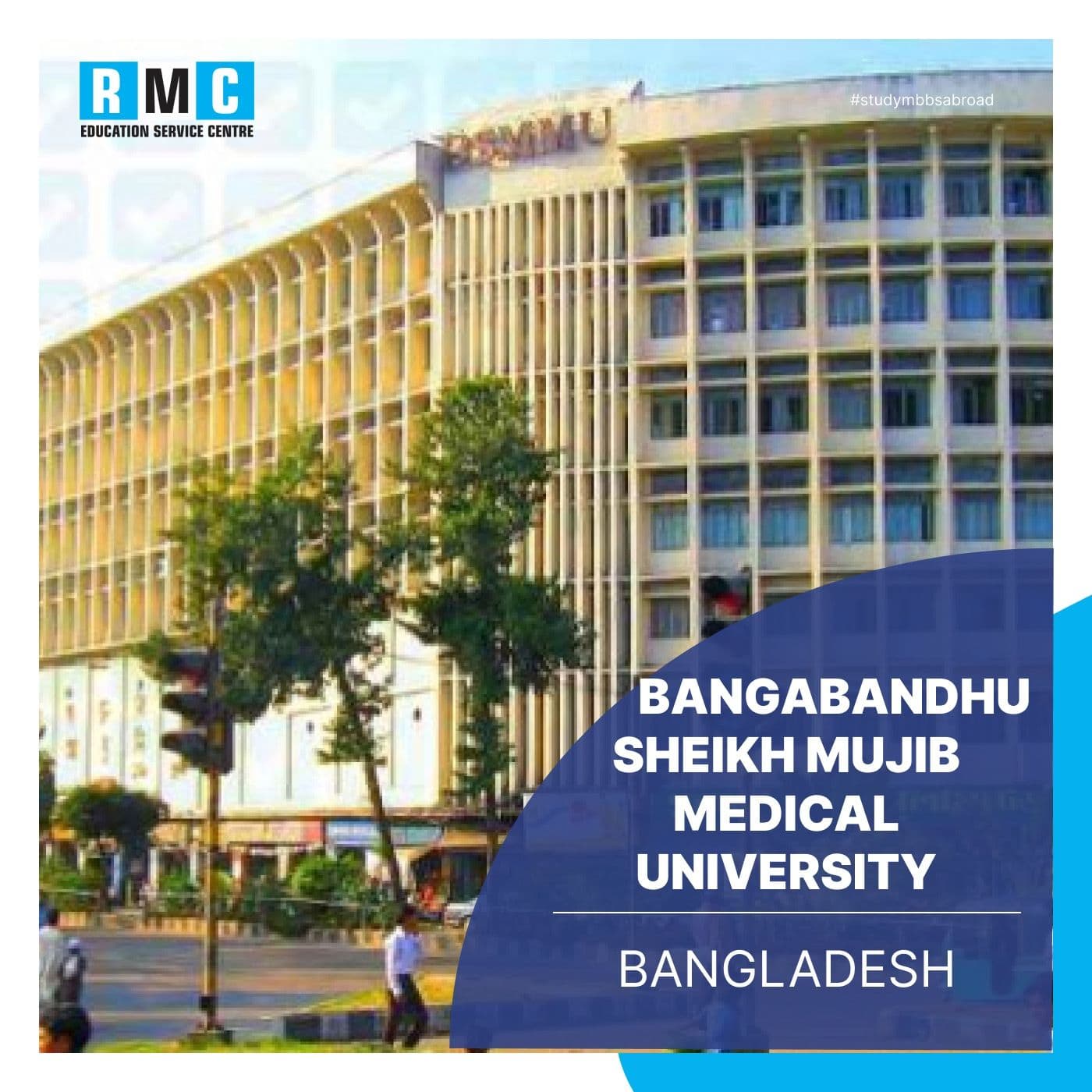 Bangabandhu Sheikh Mujib Medical University & Hospital