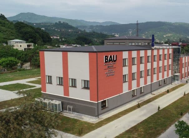 BAU International University