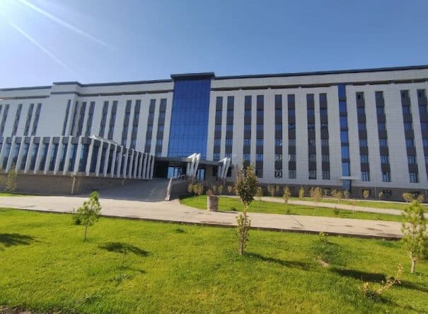 Bukhara State Medical Institute