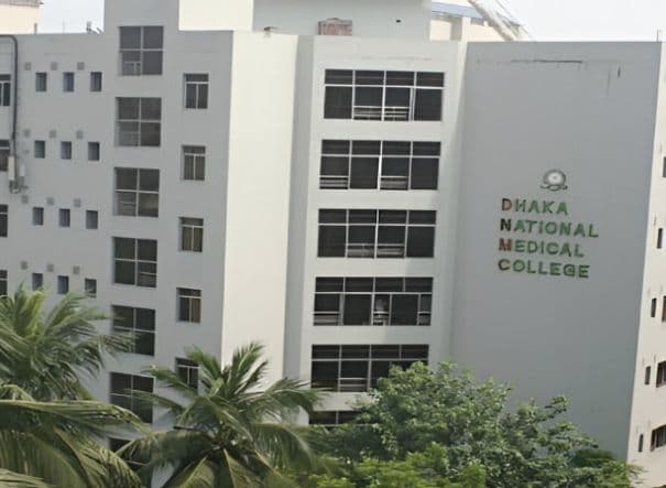 Dhaka Central International Medical College & Hospital