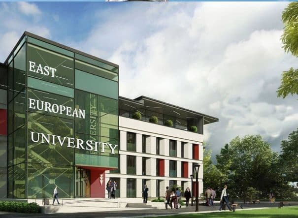East European University