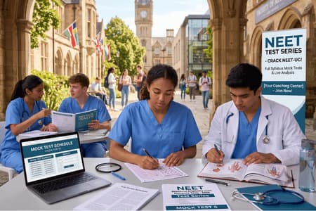 Free NEET Test Series