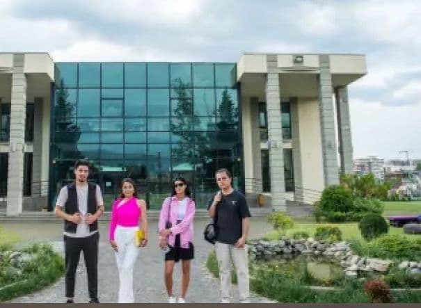 Grigol Robakidze University