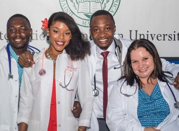 International American university college of medicine