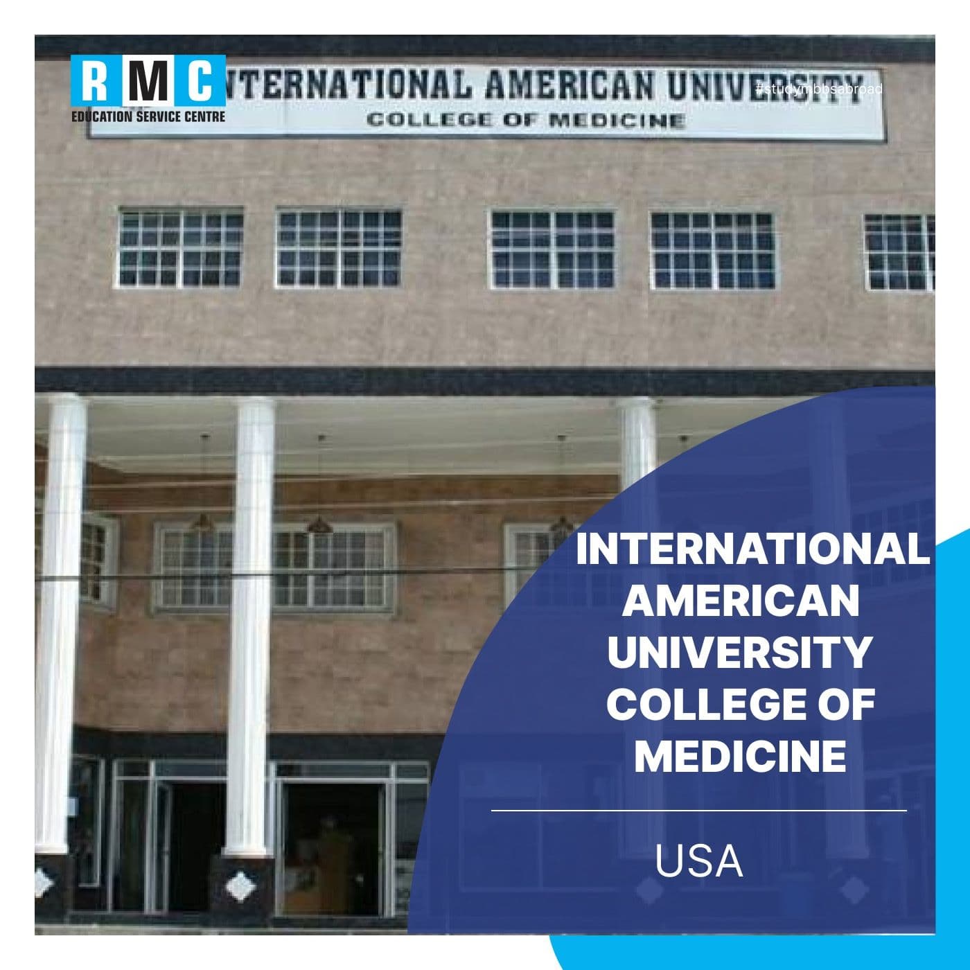 International American university college of medicine