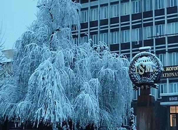 International University of Science and Medicine