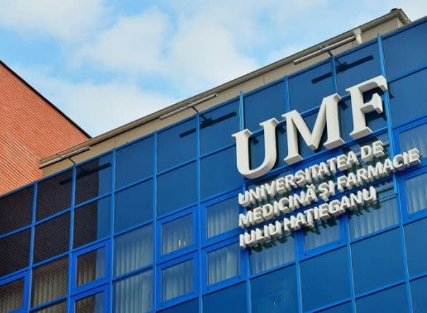 Iuliu Hatieganu University of Medicine and Pharmacy