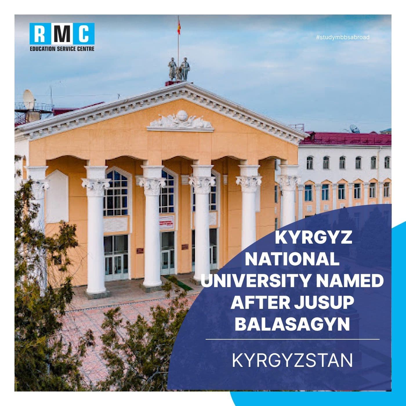 Kyrgyz National University named after Jusup Balasagyn