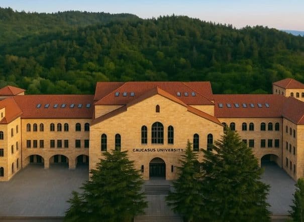 LTD Caucasus University