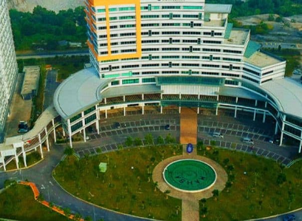 Malaysian Allied Health Sciences Academy