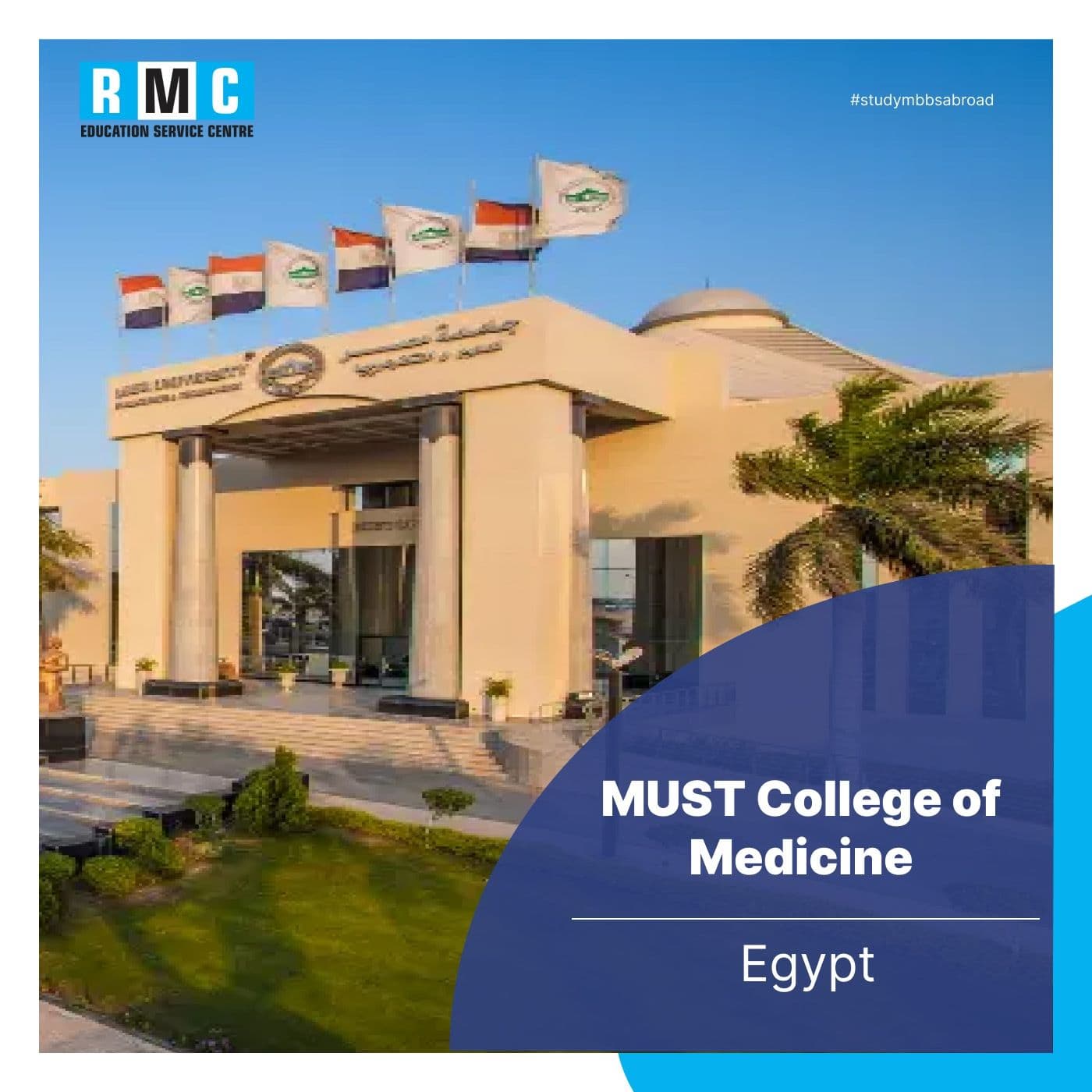 Misr University For Science and Technology College of Medicine