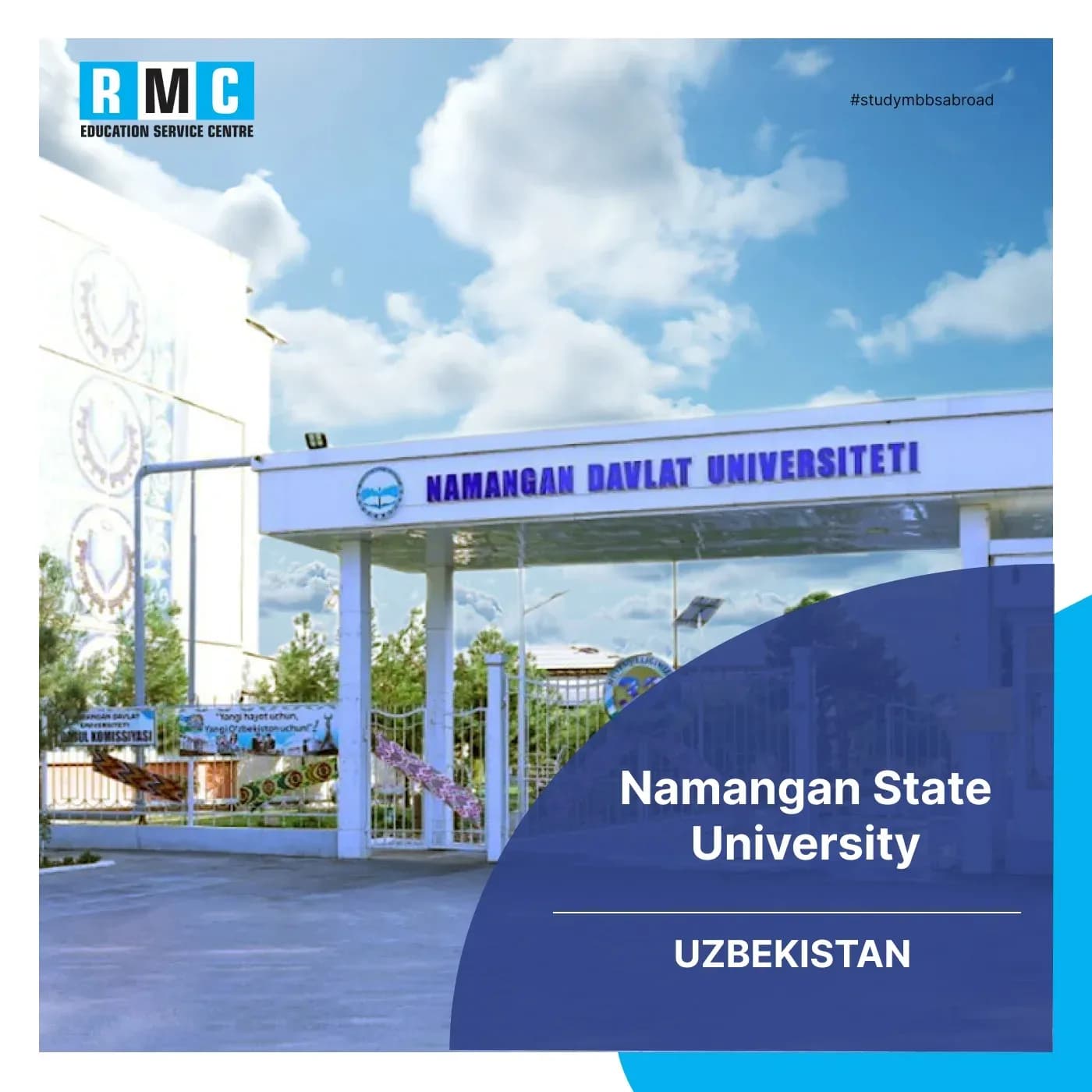 Namangan State University