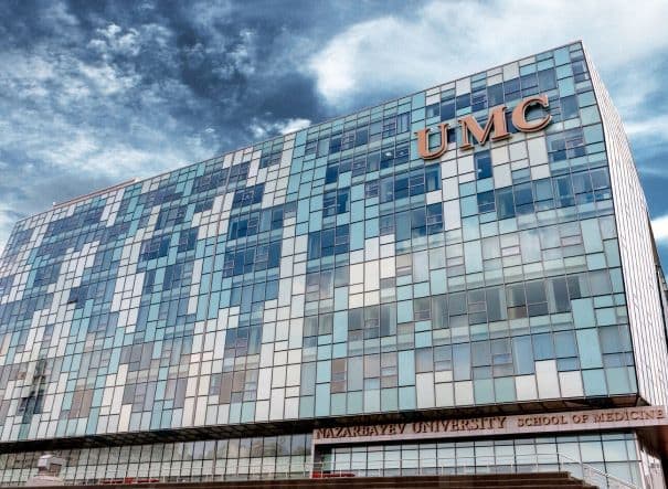 Nazarbayev University School of Medicine