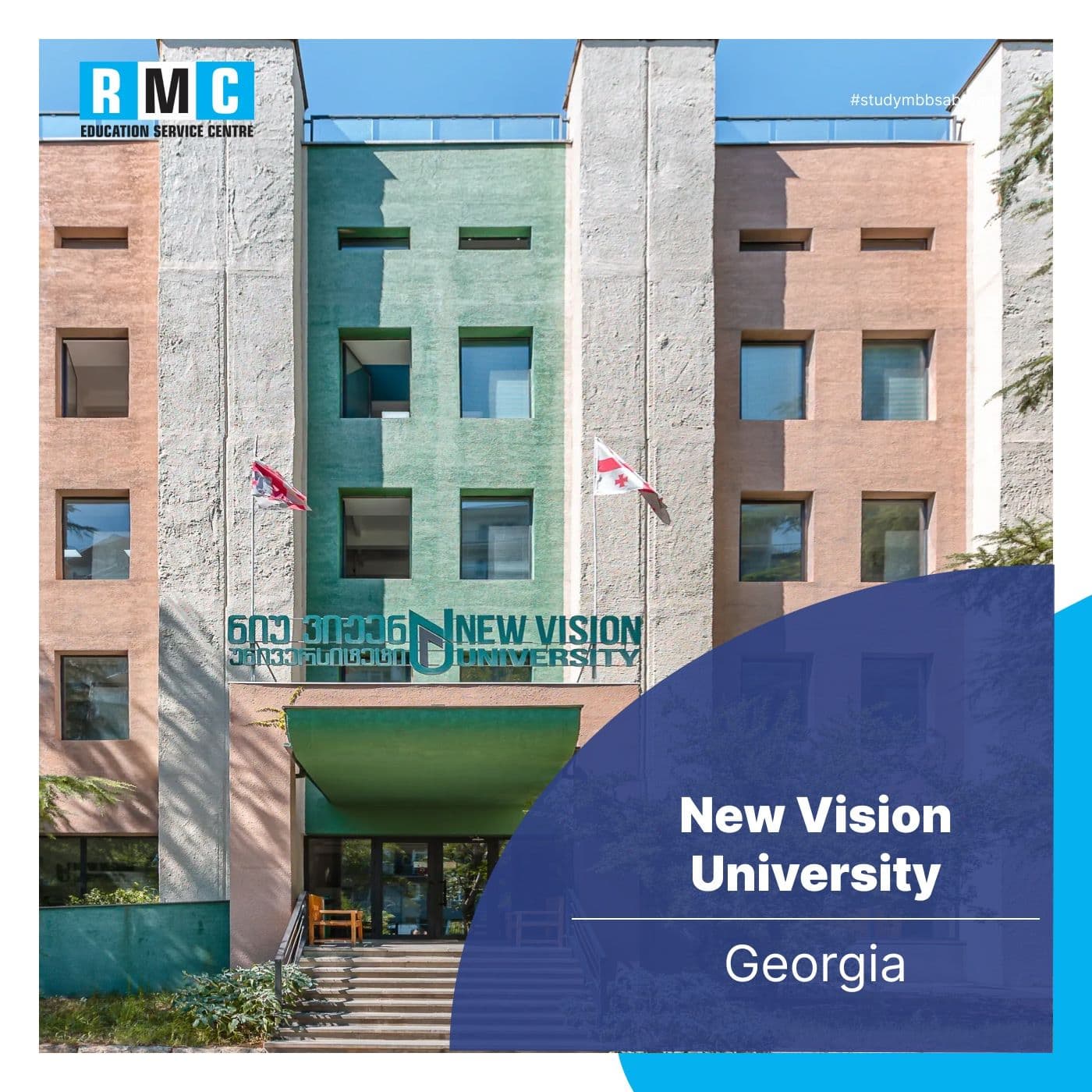 New Vision university