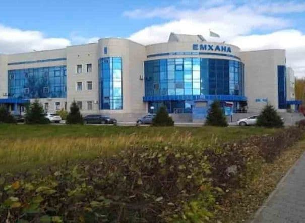 North Kazakhstan State University