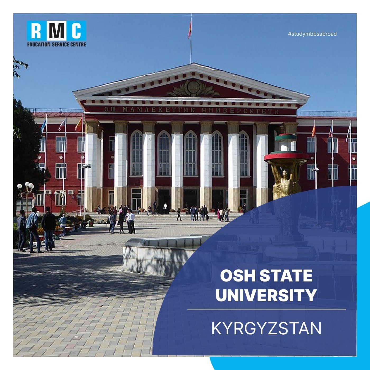 Osh State University