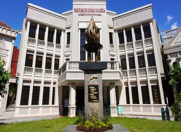 Pamantasan ng Lungsod ng Maynila