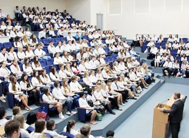 Pavlov First Saint Petersburg State Medical University