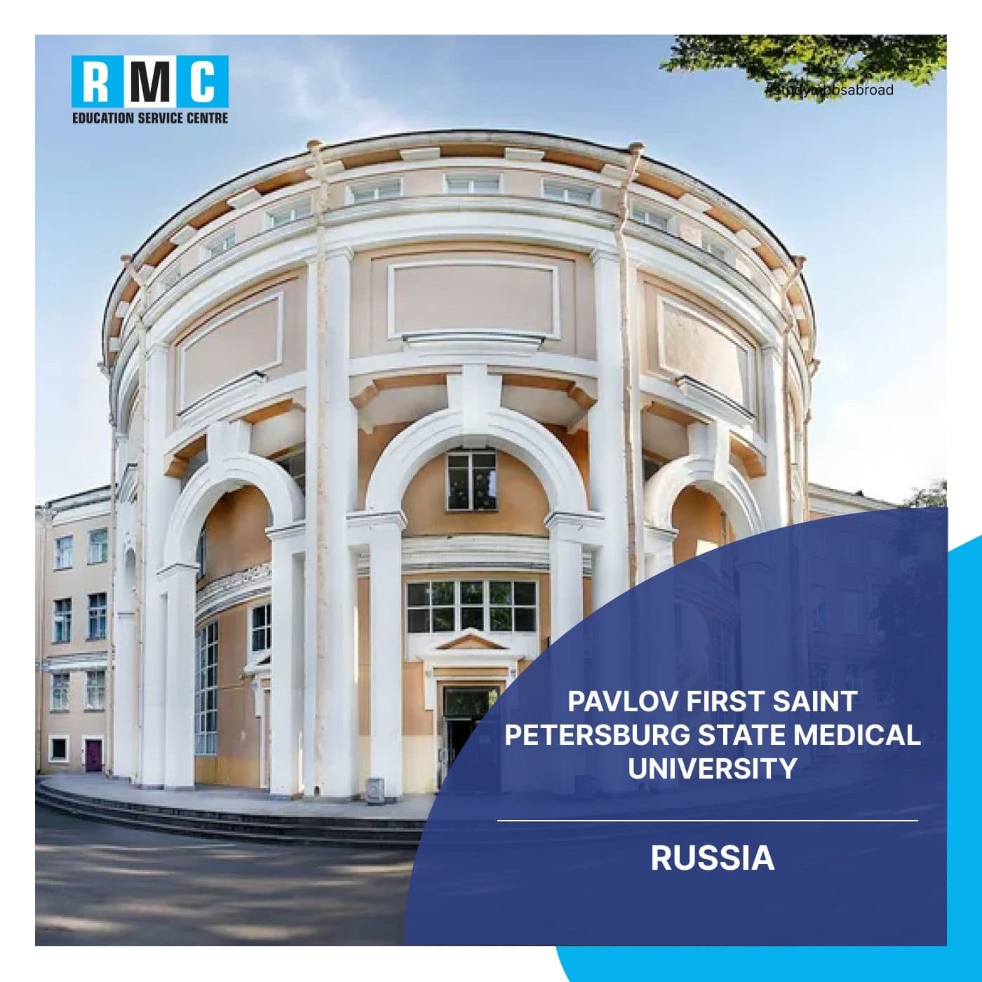 Pavlov First Saint Petersburg State Medical University