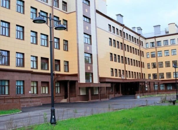 Saint Petersburg State Pediatric Medical University