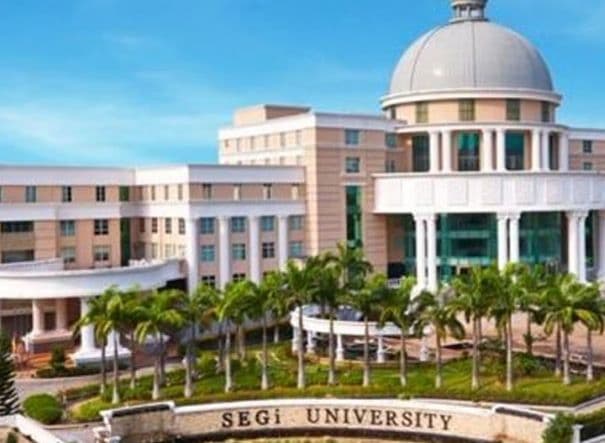 Segi University