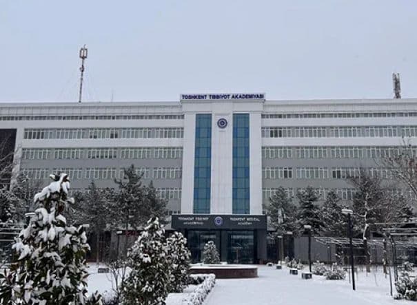 Tashkent Medical Academy
