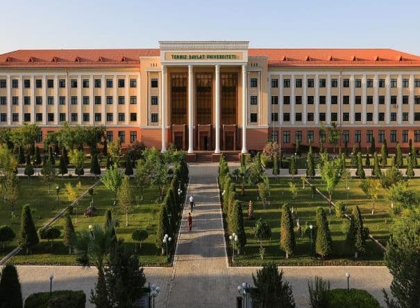 Termez State University