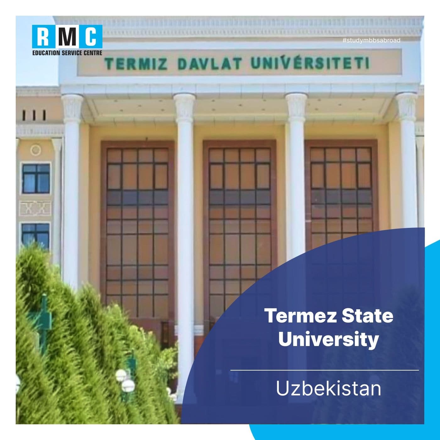 Termez State University