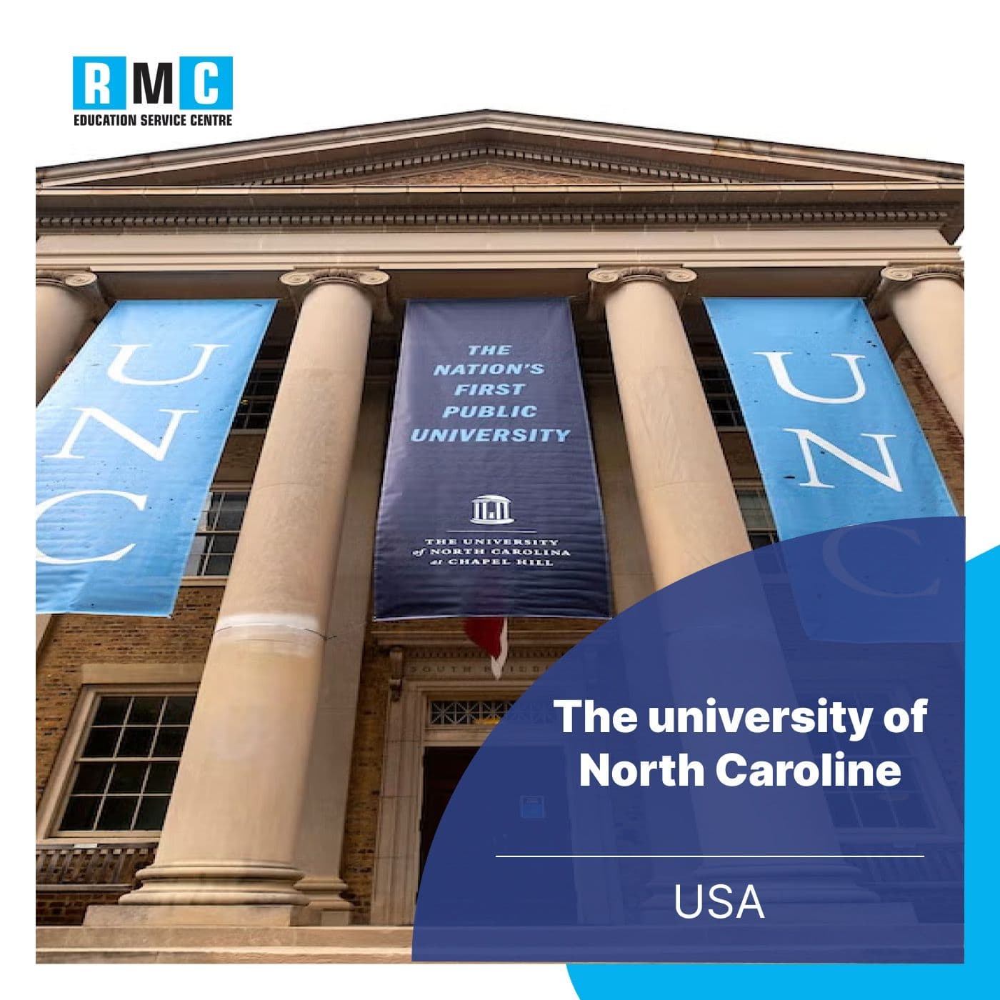 The University Of North Caroline