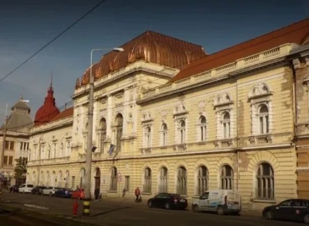 The University of Oradea
