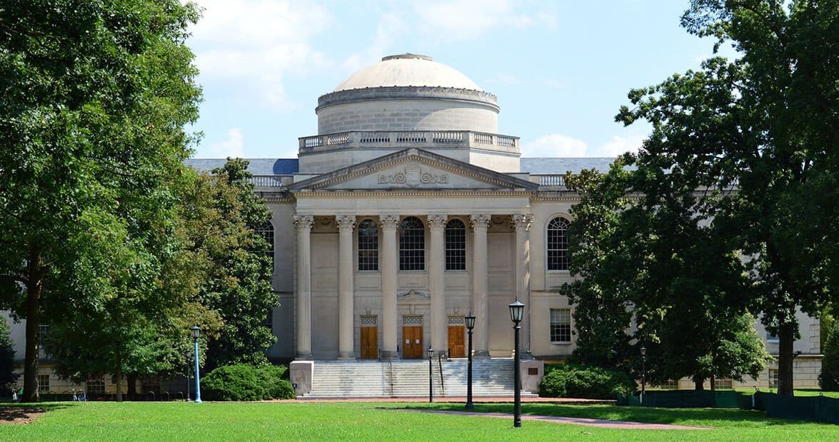 The University Of North Caroline