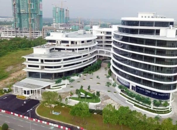 University of cyberjaya