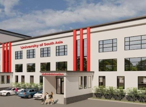 University of South Asia