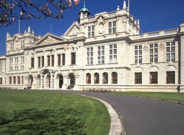 University of Wales college of Medicaine