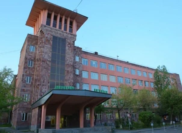 Yerevan Haybusak University