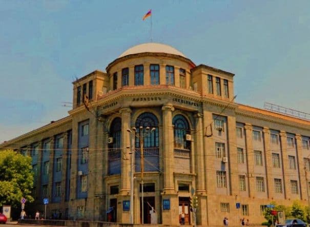 Yerevan State Medical University