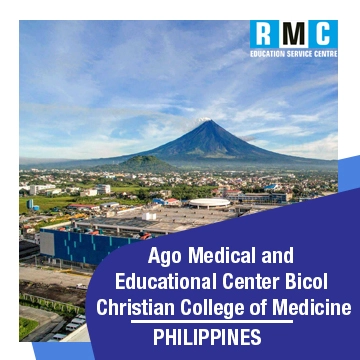 Ago Medical and Educational Center Bicol Christian College of Medicine