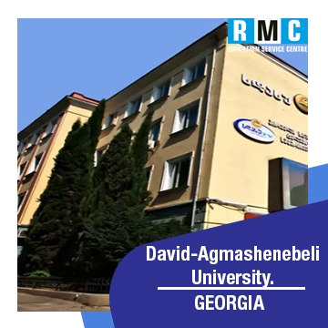 David Agmashenebeli University