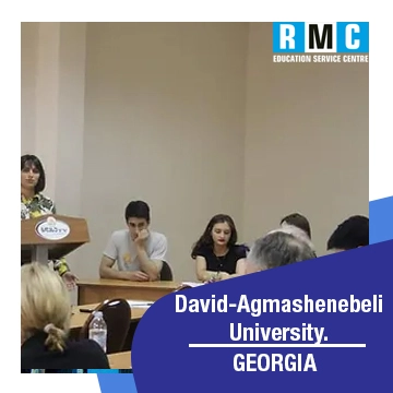 David Agmashenebeli University