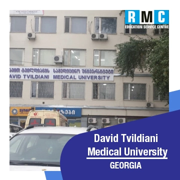 David Tvildiani Medical University