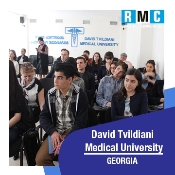 David Tvildiani Medical University