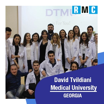 David Tvildiani Medical University