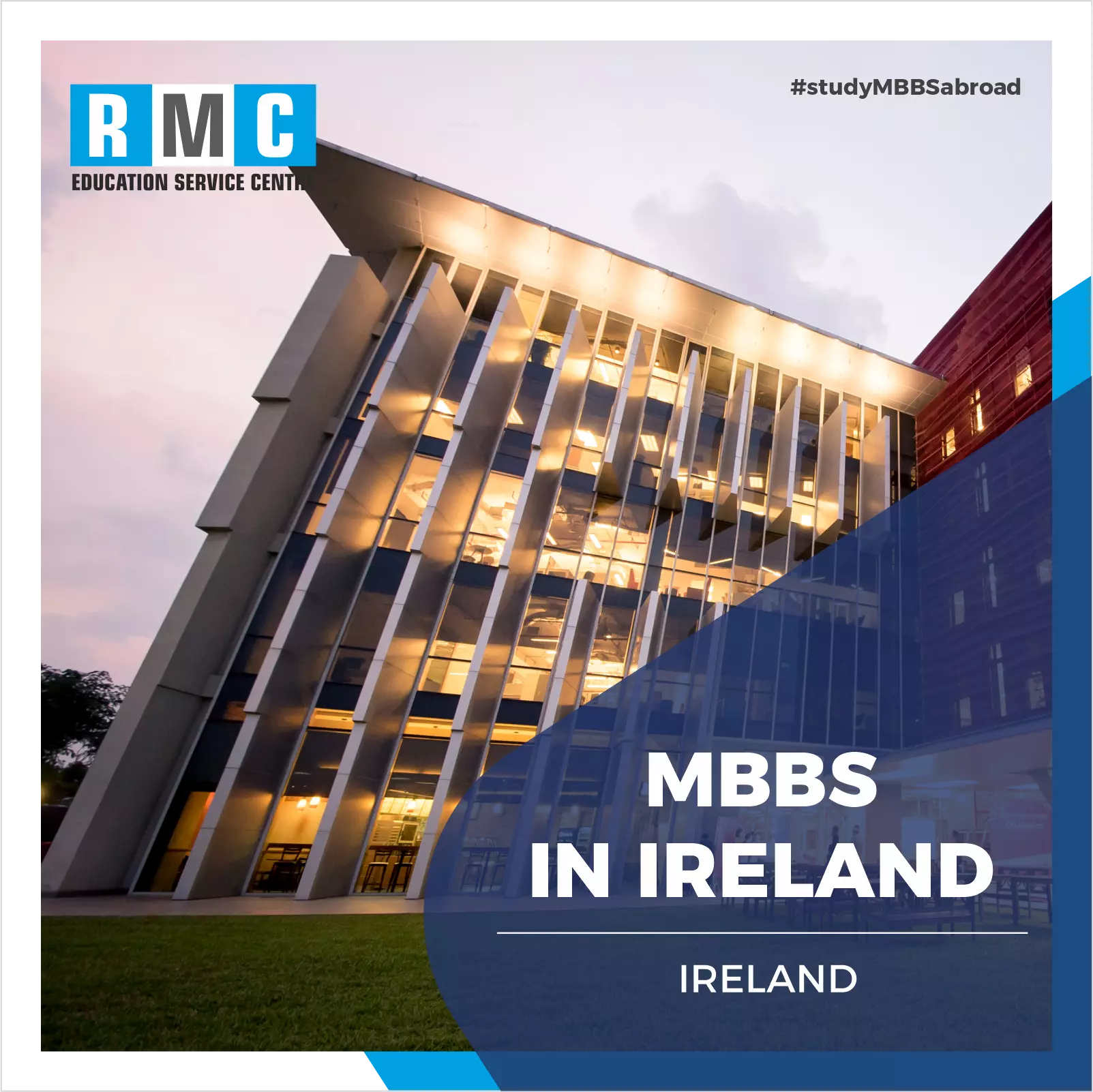 MBBS in Ireland