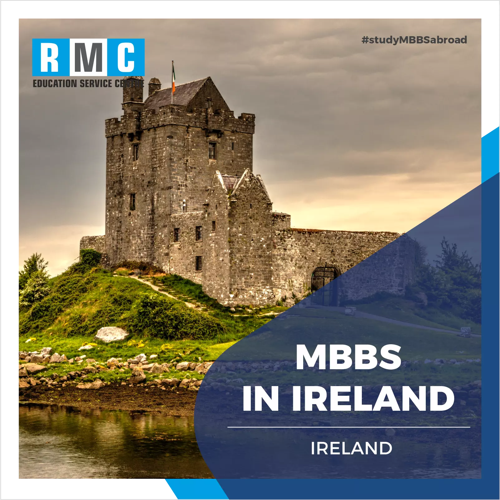 MBBS in Ireland