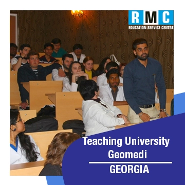 Teaching University Geomedi