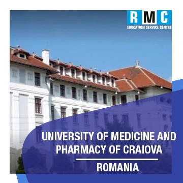 University of medicine and pharmacy of Craiova