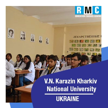 V.N. Karazin Kharkiv National University